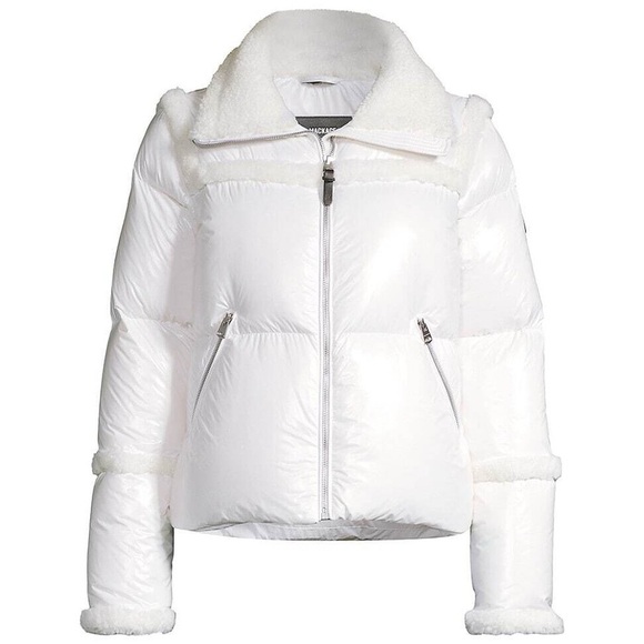 Mackage Jackets & Blazers - Mackage Women's Cream Puffer Jacket